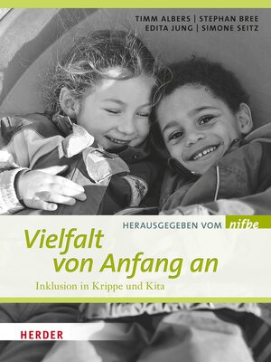 cover image of Vielfalt von Anfang an